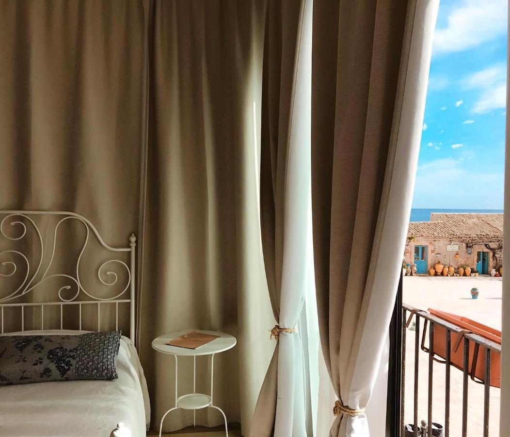 Regina Margherita B&B Marzamemi Buitenkant foto