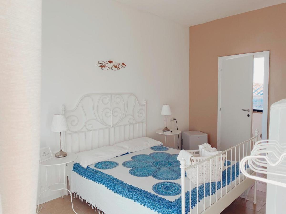 Regina Margherita B&B Marzamemi Buitenkant foto