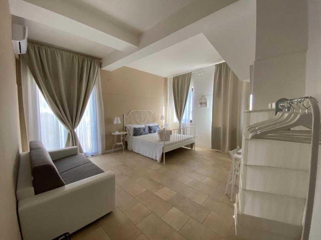 Regina Margherita B&B Marzamemi Buitenkant foto