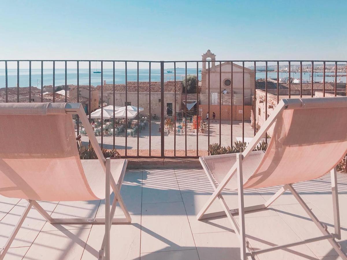 Regina Margherita B&B Marzamemi Buitenkant foto
