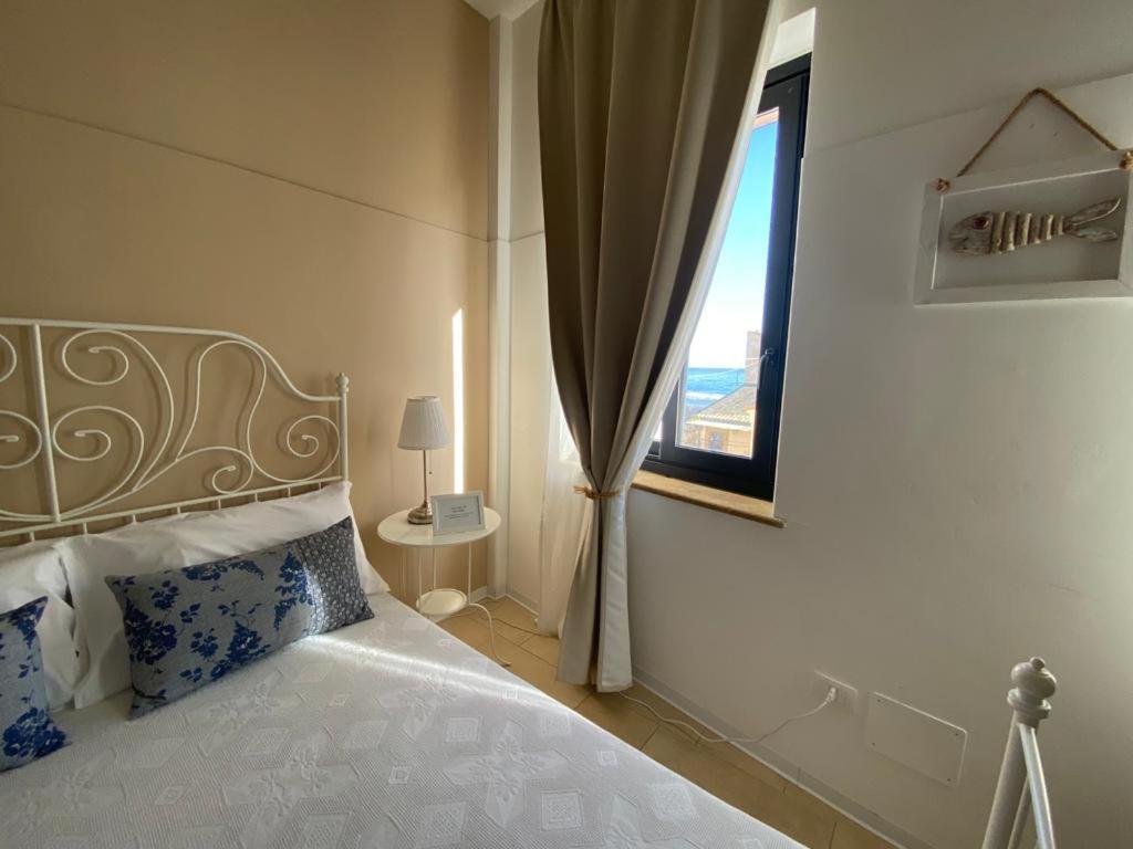 Regina Margherita B&B Marzamemi Buitenkant foto