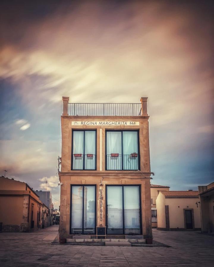 Regina Margherita B&B Marzamemi Buitenkant foto
