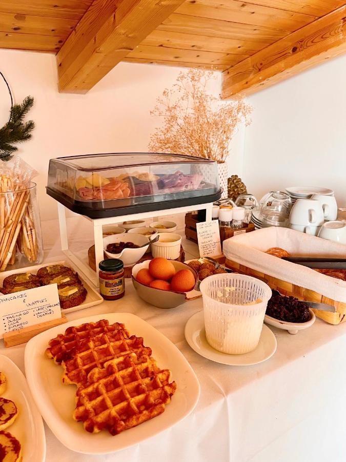 Regina Margherita B&B Marzamemi Buitenkant foto