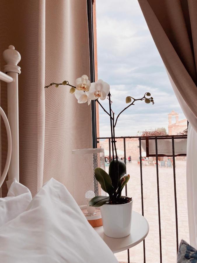 Regina Margherita B&B Marzamemi Buitenkant foto
