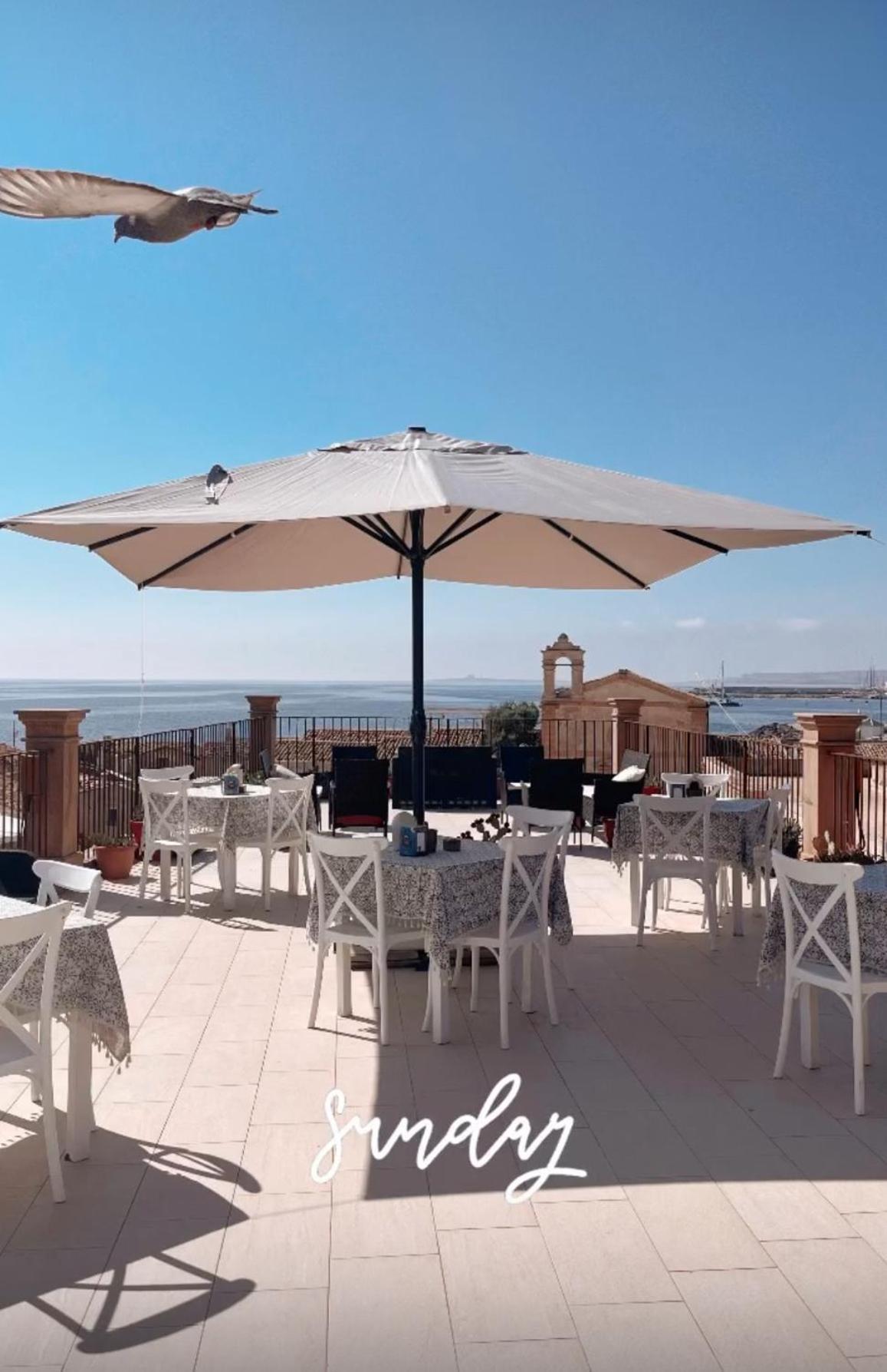 Regina Margherita B&B Marzamemi Buitenkant foto