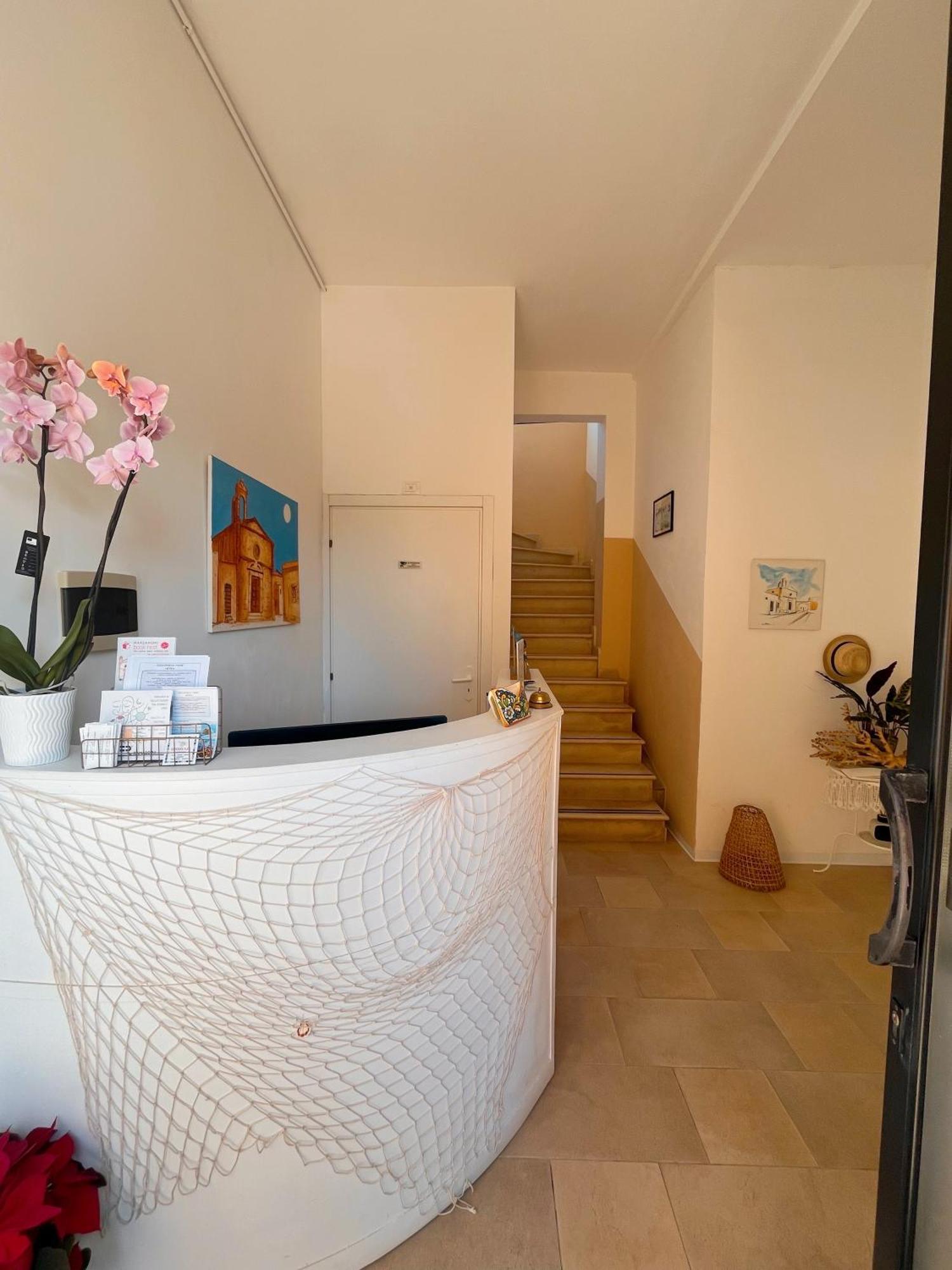 Regina Margherita B&B Marzamemi Buitenkant foto