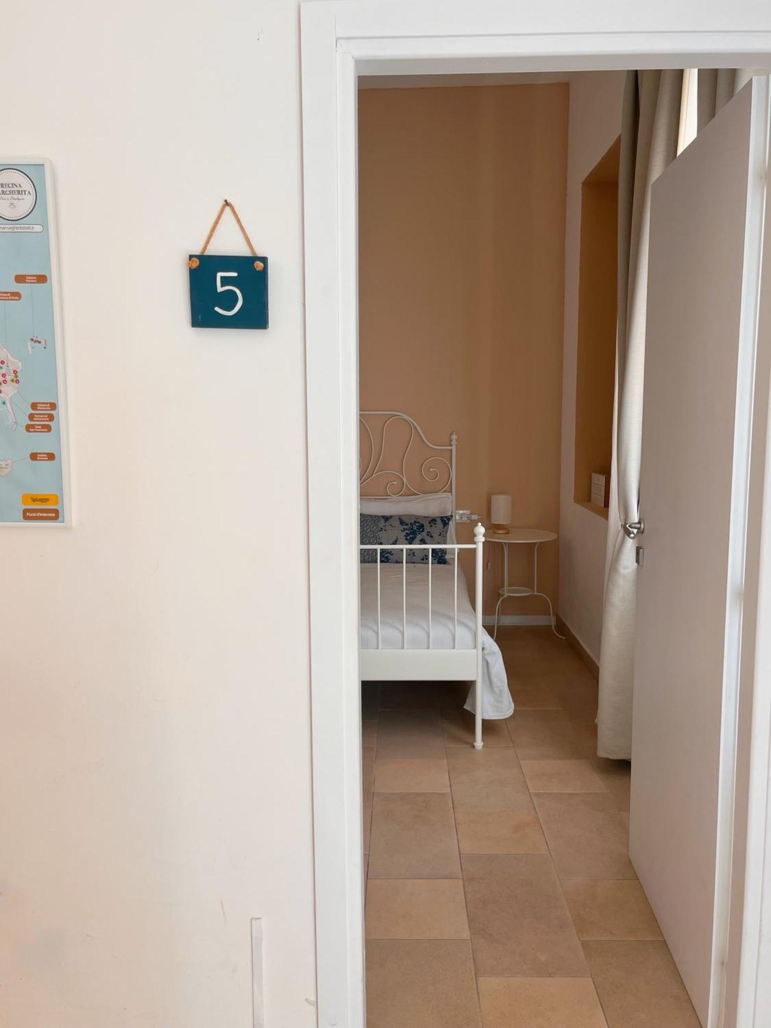 Regina Margherita B&B Marzamemi Buitenkant foto