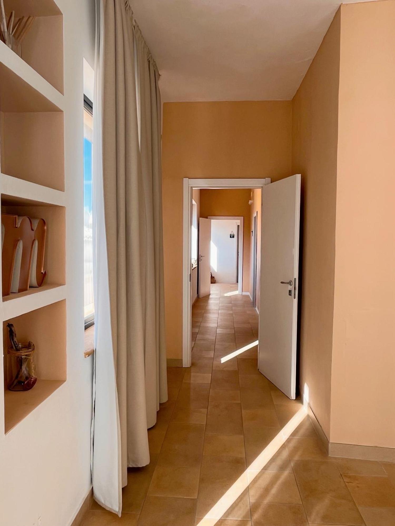 Regina Margherita B&B Marzamemi Buitenkant foto