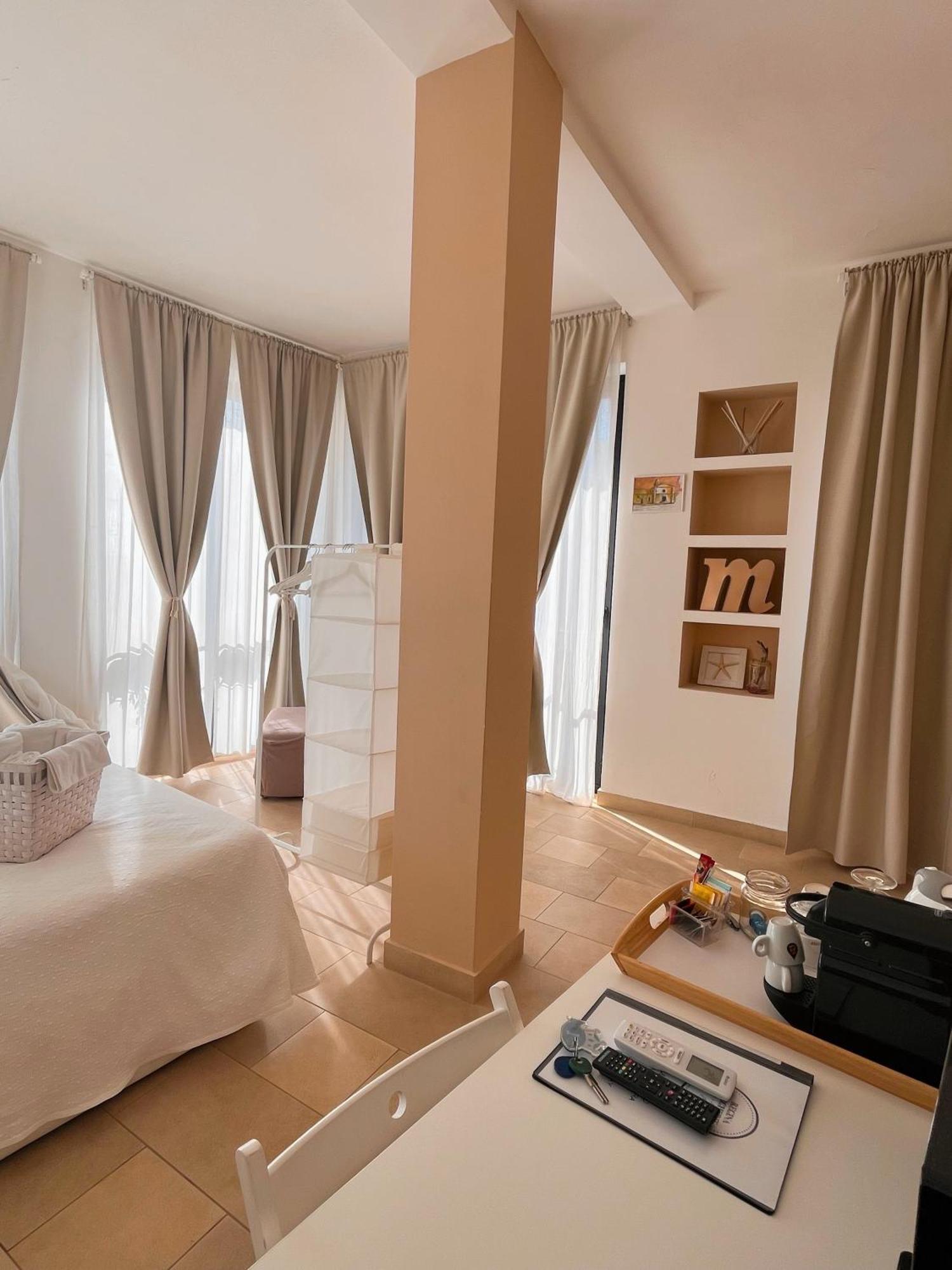 Regina Margherita B&B Marzamemi Buitenkant foto
