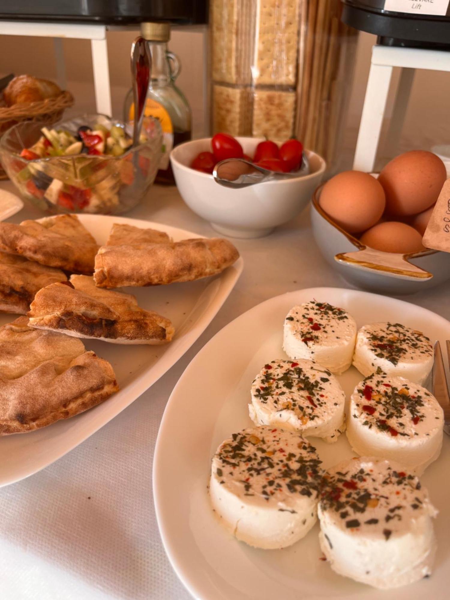 Regina Margherita B&B Marzamemi Buitenkant foto